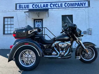 2011 harley-davidson triglide flhtcutg