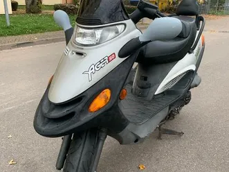 kymco yager 45 ccm