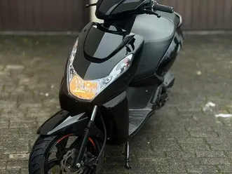 wie neu! peugeot kisbee 4t 50 cc