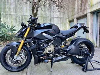 ducati streetfighter s
