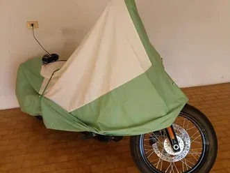 harley-davidson street bob argento