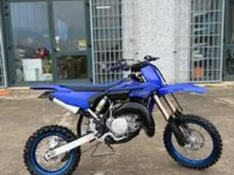 yamaha yz 65 - 2022 minicross competizione