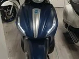 piaggio beverly 300 - 2019