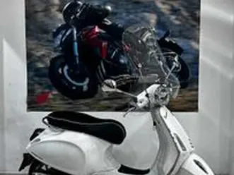 vespa primavera 50 4t