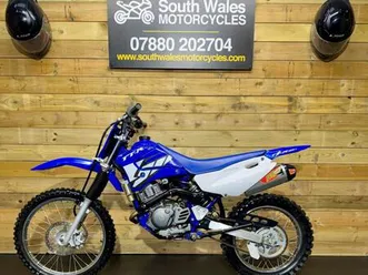 yamaha ttr125 ttr 125 / 2004 model / big wheel version!