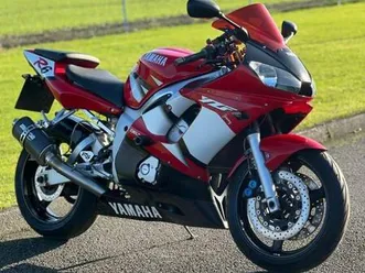 2003 yamaha r6 yzf600