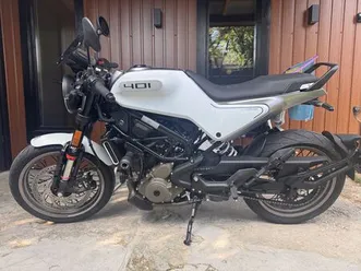 husquarna vitpilen 401 radom