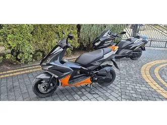 yamaha aerox mbk nitro 49 cm3 2t jet force poręba wielka