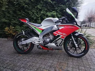aprilia rs4 rs 125 / 50 na motorower kat am lub b derbi honda abs karski