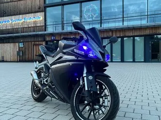 yamaha yzfr 125 tüv bis 08/26