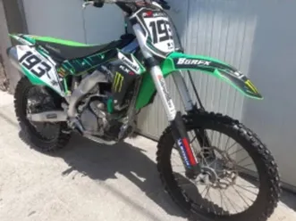 kawasaki kx kx250f