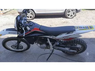 husqvarna smr supermoto/cross księginice