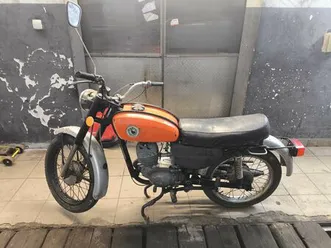 wsk 125 85rok idealna technicznie kompletna szerzyny