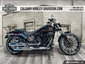 2024 harley-davidson fxbr - breakout(tm)