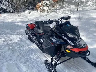 ski-doo summit * carfax * без първоначална вноска →