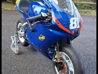 imr 150 mini gp youth race bike