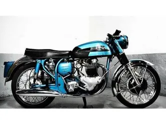 1962 norton 650 ss dominator ,1 owner from new ,1st one in the uk