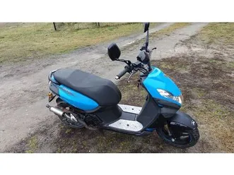 skuter peugeot kisbee 2t street zone zwierzyniec