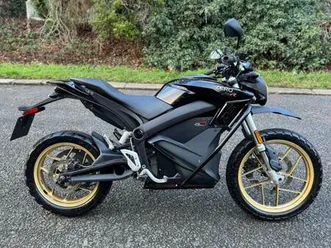 2018 zero motorcycles dsr 14.4 zf, electric motorcycle bike