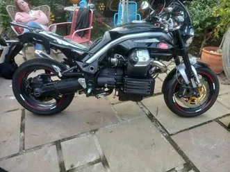 moto guzzi, griso, 2009, 1151 (cc)