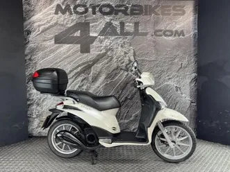 piaggio liberty 125 2011
