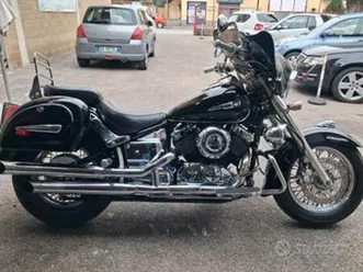 yamaha xvs 650 drag star classic