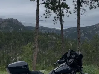 harley davidson- streetglide cvo!!!