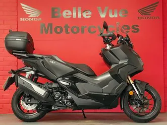 honda adv350 abs 330 cc