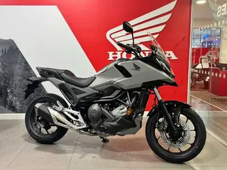 honda nc750x dct euro 5 745 cc