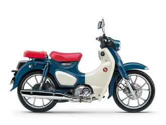 honda super cub c125 125 cc