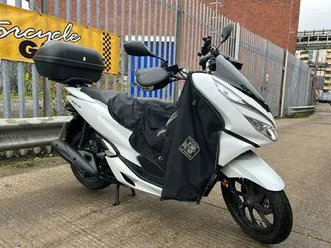honda pcx125 cvt euro 4 125 cc