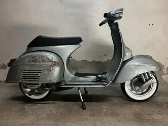 vespa 150 sprint originallack - bj. 1967 - perfekte restauration