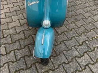 vespa gl 150 (vla1t) - baujahr 1965 - restauriert