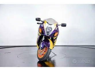 suzuki gsx hayabusa 1300