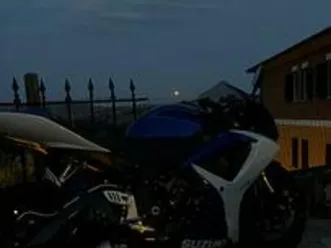 suzuki gsx r 600 - 2006