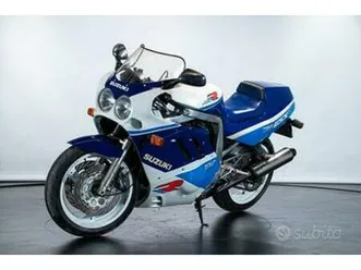 suzuki gsx-r 750