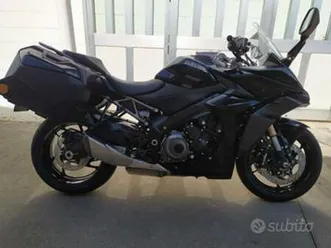 suzuki gsx s 1000 gt - 10/2022