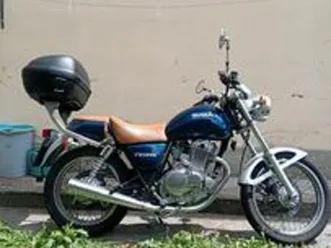 suzuki tu 250 - 1999