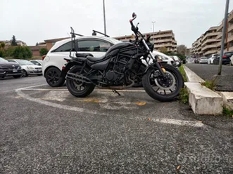 kawasaki eliminator 500