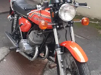 kawasaki 500 h1b 1972