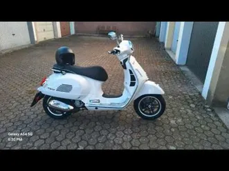 vespa gts300 super