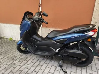yamaha nmax 125 garantia fernão ferro