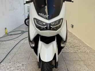 yamaha nmax 125 setúbal (são julião, nossa senhora da anunciada e santa maria da graça)