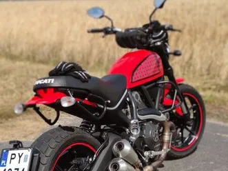 ducati scrambler