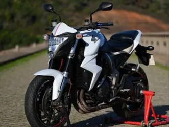 honda cb 1000 r muitos extras santa clara-a-velha