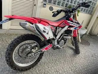 honda crf 250x - 2004 valongo