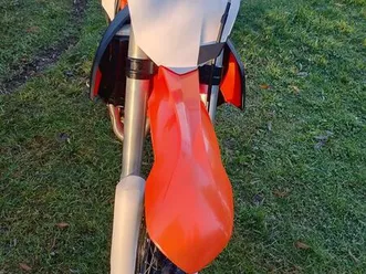 sprzedam ktm sxf 250 żywiec