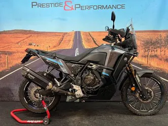 yamaha ténéré 700 world raid ceira