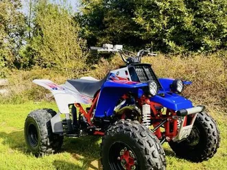 yamaha banshee 350 são victor
