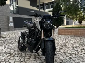 honda cb 125r montenegro